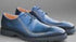 Whole Cut Derby With Lug Sole