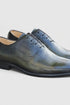 Embossed Wholecut Oxford