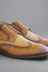 Blucher Style Wingtip Oxford