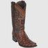Men's Monster Fish European Square Toe Boots