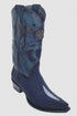 Blue Stingray Boots