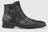 Peninsula Lizard Emblem Boot Black By Mezlan Made In Spain Brand