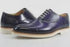 Cap Toe Oxford in Lightweight Sole