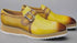 Gorgeous Patent Leather Monkstrap Slip on