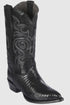 Botas de Armadillo Lizard Original con Horma Puntal -A