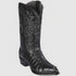 Botas de Cocodrilo Caiman Cola Horma Puntal -C