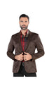 Montero Men's Plain Blazer – Slim Fit (ID 2174)