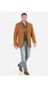 Montero Men's Plain Western Blazer – Slim Fit (ID 2184)