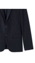 Slim Bi-Stretch Suit Jacket - Navy