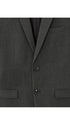 Slim Bi-Stretch Suit Jacket - Dark Grey
