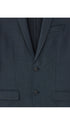 Slim Fit Bi-Stretch Suit Jacket - Navy Fant