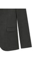 Slim Bi-Stretch Suit Jacket - Dark Grey
