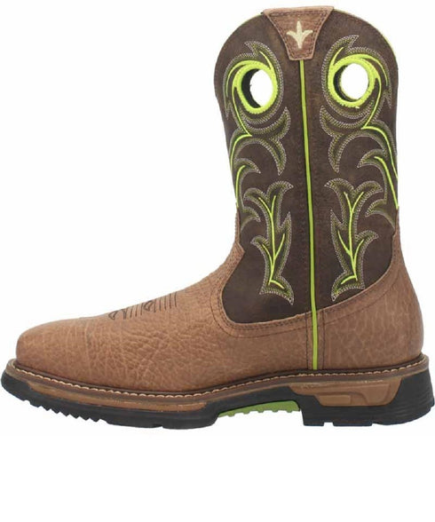 Dan Post Men's Storms Eye Western Work Boot