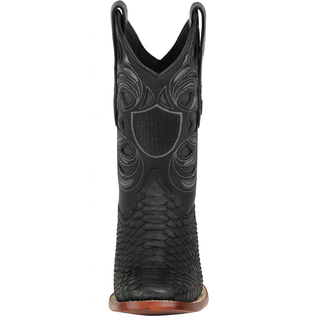 pink python snakeskin short sleeve men's rompers,... Python Snake Boots Mens Square Toe – OvercoatUSA