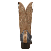 Dan Post Stryker Python Boot - Luxury Exotic Leather Cowboy Boot