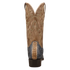 Dan Post Stryker Python Boot - Luxury Exotic Leather Cowboy Boot