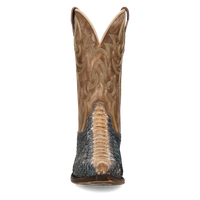 Dan Post Stryker Python Boot - Luxury Exotic Leather Cowboy Boot