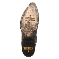 Dan Post Stryker Python Boot - Luxury Exotic Leather Cowboy Boot