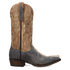 Dan Post Stryker Python Boot - Luxury Exotic Leather Cowboy Boot