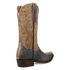 Dan Post Stryker Python Boot - Luxury Exotic Leather Cowboy Boot