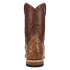 Dan Post Ardor Ostrich Boot - Full Quill Leather