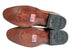 Los Altos Men's Toe Roper Boot Belmont Brown - Belmont Brown