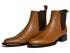 Los Altos Men's Toe Roper Boot Belmont Honey - Belmont Honey