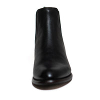 Los Altos Men's Toe Roper Boot Belmont Black - Belmont Black