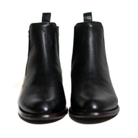 Los Altos Men's Toe Roper Boot Belmont Black - Belmont Black