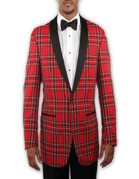 Red Tuxedo