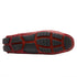 Marco Di Milano Remo Wine Caiman Crocodile Driving Shoes