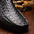 Marco_Di_Milano Remo Black Leather Dress Shoes