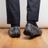 Marco_Di_Milano Remo Gray Leather Oxford