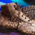 Marco Di Milano Renzo Stone Brown Leather Shoes