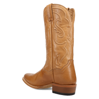 Dan Post Rio Grande Leather Boot - Luxury Western Style