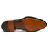 Zelli Roma Genuine Caiman Crocodile Penny Loafers in Taupe