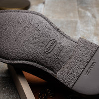 Zelli Roman Smooth Calfskin Monk Strap Dress Shoes in Chestnut