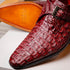 Marco Di Milano Luigi Wine Leather Oxford