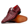 Marco Di Milano Luigi Wine Leather Oxford