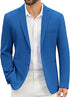 Cheap Blazers For Men - Inexpensive Blazer - Mens Discount Knit Blazer in 20 Colors On Sale