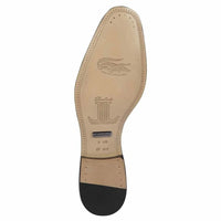 Mens Navy Exotic Leather Loafers – Genuine Crocodile and Calfskin Slip-Ons