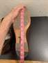 Men’s Regal Brown Slip-On Shoes – Genuine Crocodile & Calfskin Leather