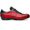 Marco Di Milano Saulo Black Cherry Sneakers