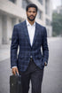 Blue Blazer Mens Sport Coat