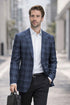 Sapphire Blazer Mens Sport Coat