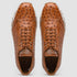 Marco Di Milano Scanno: Antique Cognac Leather Dress Shoe