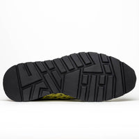 Marco Di Milano Scanno Antique Green Leather Shoe