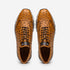 Marco Di Milano Scanno Paja Ostrich Quill Sneakers