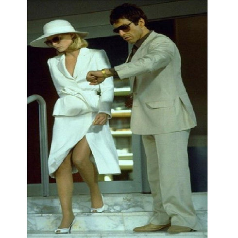 Tony Montana Costume - Tan