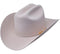 Serratelli 100X El Comandant Buckskin 4" Brim Western Cowboy Hat All Sizes
